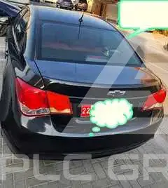 2015 Chevrolet Cruze