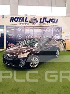 2015 Chevrolet Cruze