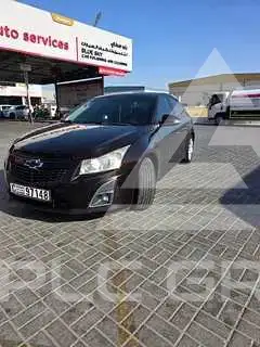 2015 Chevrolet Cruze