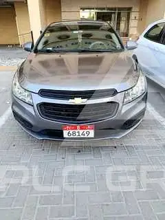 2015 Chevrolet Cruze