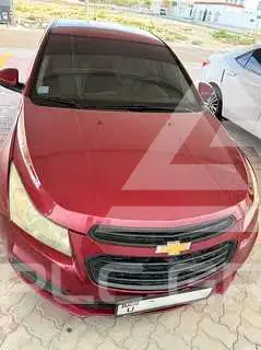 2015 Chevrolet Cruze