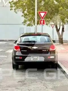 2015 Chevrolet Cruze