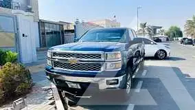 2015 Chevrolet Silverado