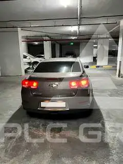 2015 Chevrolet Malibu