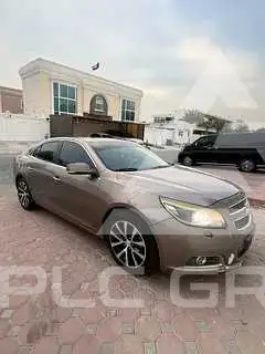 2015 Chevrolet Malibu