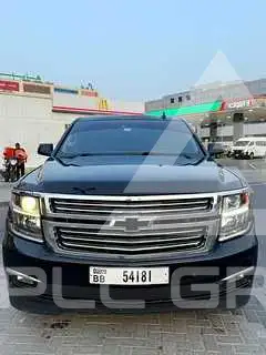 2015 Chevrolet Tahoe