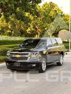 2015 Chevrolet Tahoe