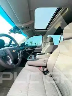 2015 Chevrolet Tahoe