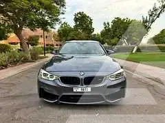 2015 BMW M3