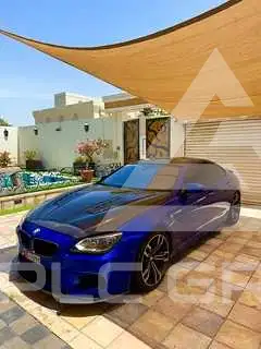 2015 BMW M6
