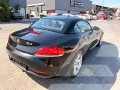 2015 BMW Z4