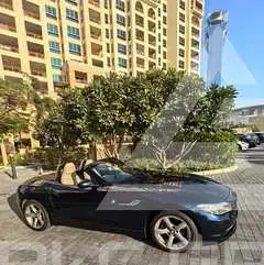 2015 BMW Z4