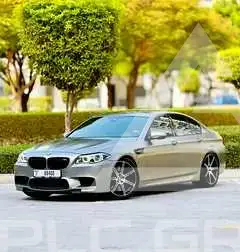 2015 BMW M5