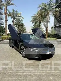 2015 BMW I8