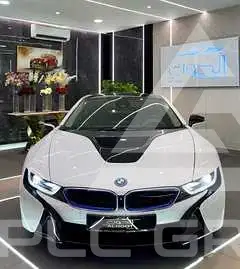 2015 BMW I8