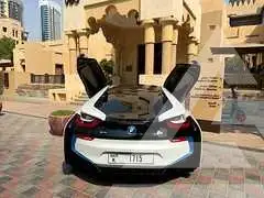 2015 BMW I8