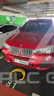2015 BMW X3