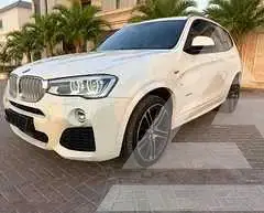 2015 BMW X3
