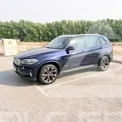 2015 BMW X5