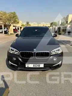 2015 BMW X5