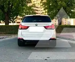 2015 BMW X5