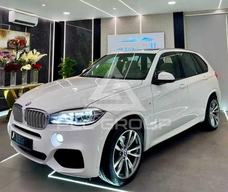 2015 BMW X5