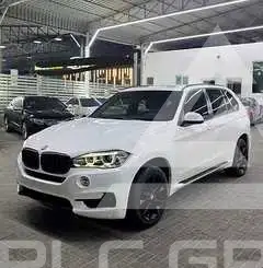 2015 BMW X5