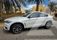 2015 BMW X6
