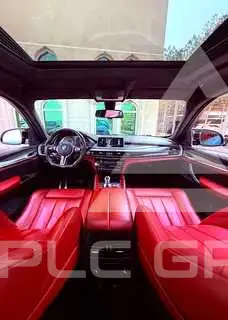 2015 BMW X6