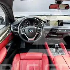 2015 BMW X6