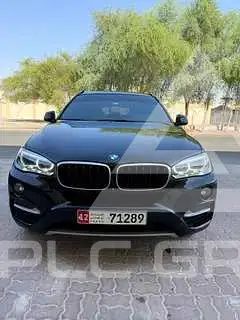 2015 BMW X6