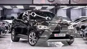 2015 BMW X6