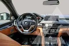 2015 BMW X6