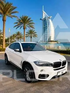 2015 BMW X6