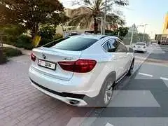 2015 BMW X6