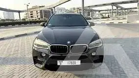 2015 BMW X6