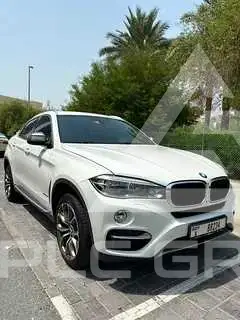 2015 BMW X6