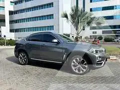 2015 BMW X6