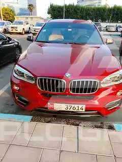 2015 BMW X6