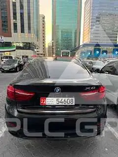 2015 BMW X6