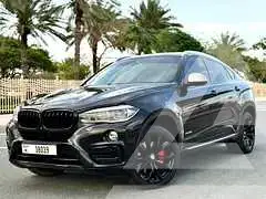 2015 BMW X6