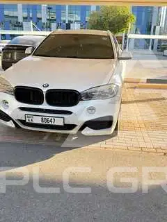 2015 BMW X6
