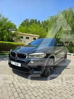 2015 BMW X6