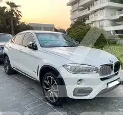 2015 BMW X6