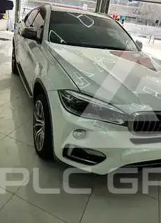 2015 BMW X6