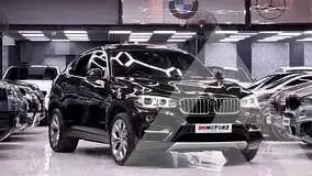 2015 BMW X6