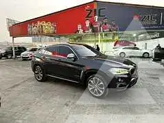 2015 BMW X6