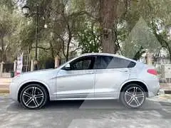 2015 BMW X4