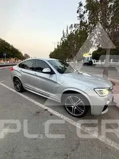 2015 BMW X4