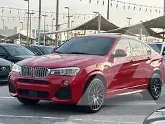 2015 BMW X4